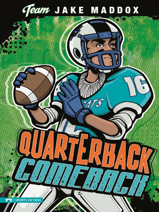 Title details for Quarterback Comeback by Jake Maddox - Available